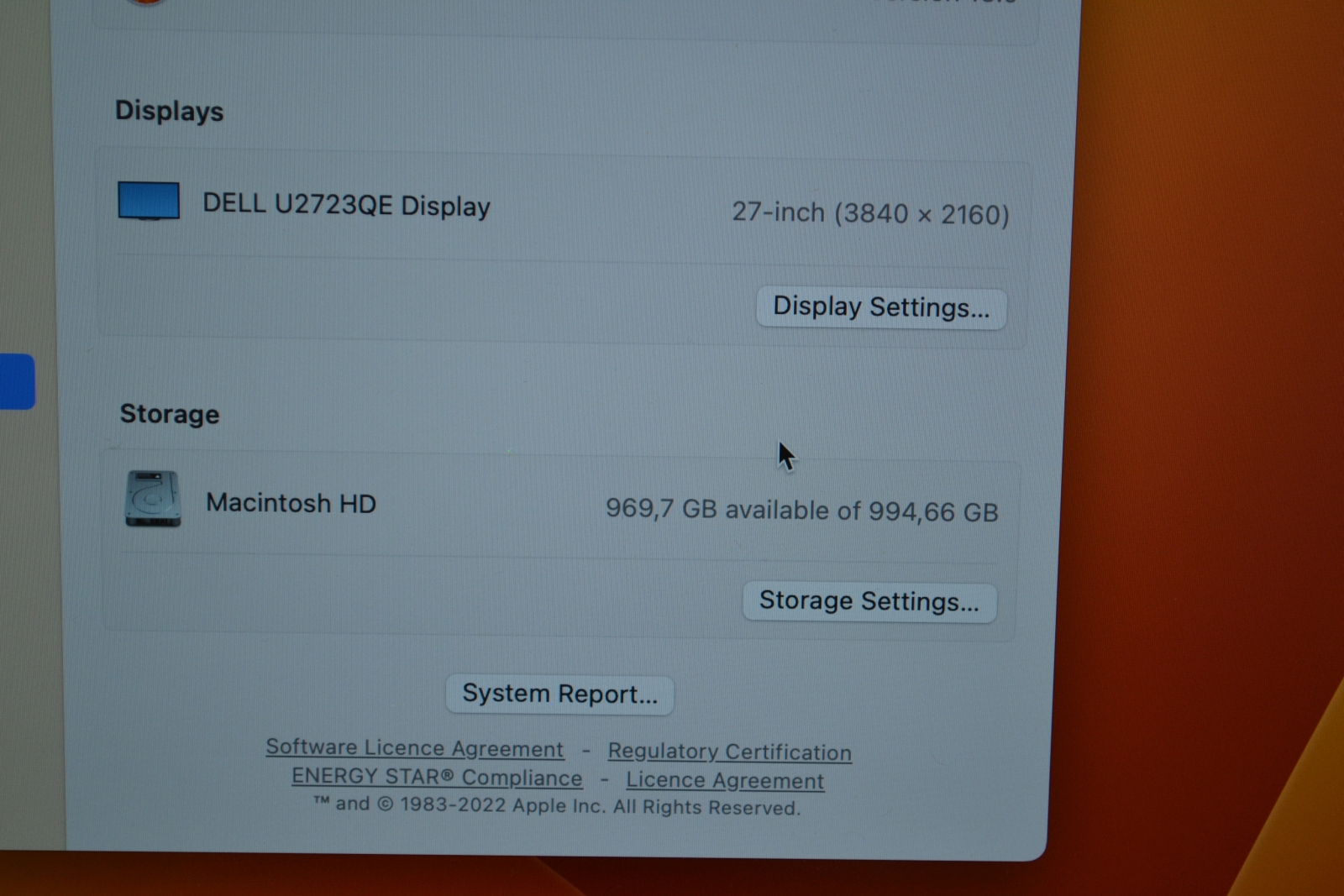 Apple Mac Studio M1 Max 3