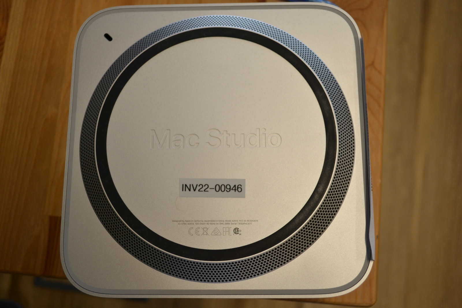 Apple Mac Studio M1 Max 4