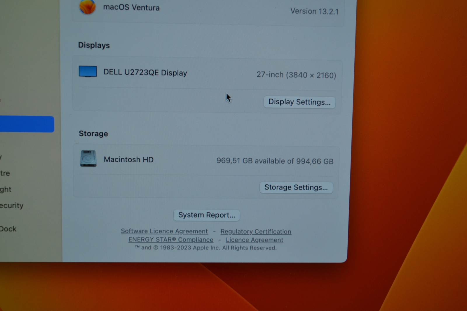 Apple Mac Studio M1 Max 3