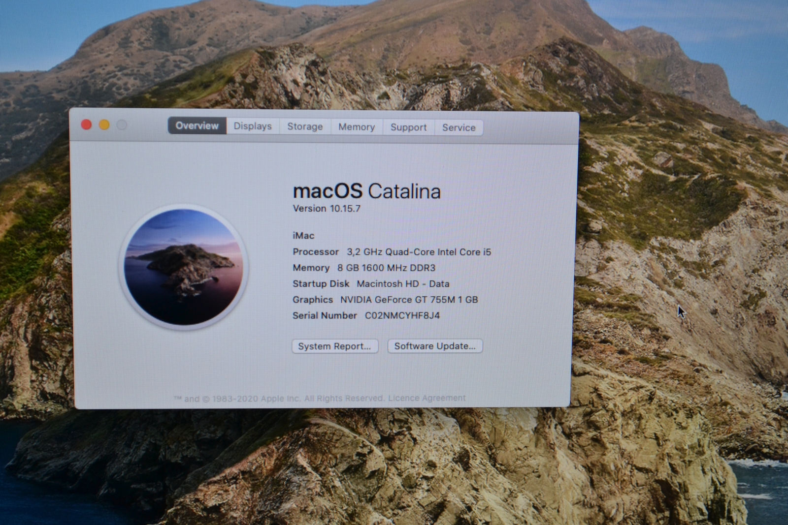 iMac 27" Retina QHD 2013  3