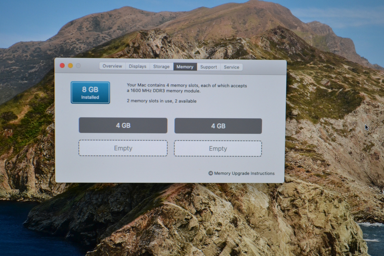 iMac 27" Retina QHD 2013  5