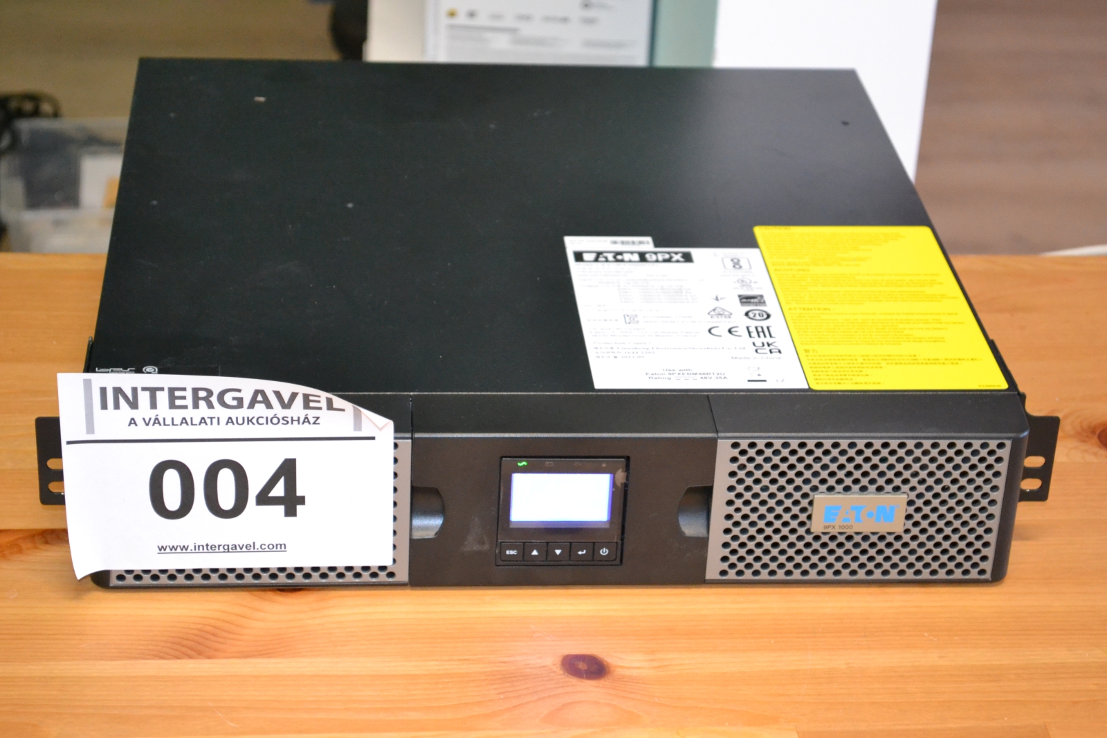 UPS Eaton 9PX 1000i RT2U (9PX1000IRT2U)