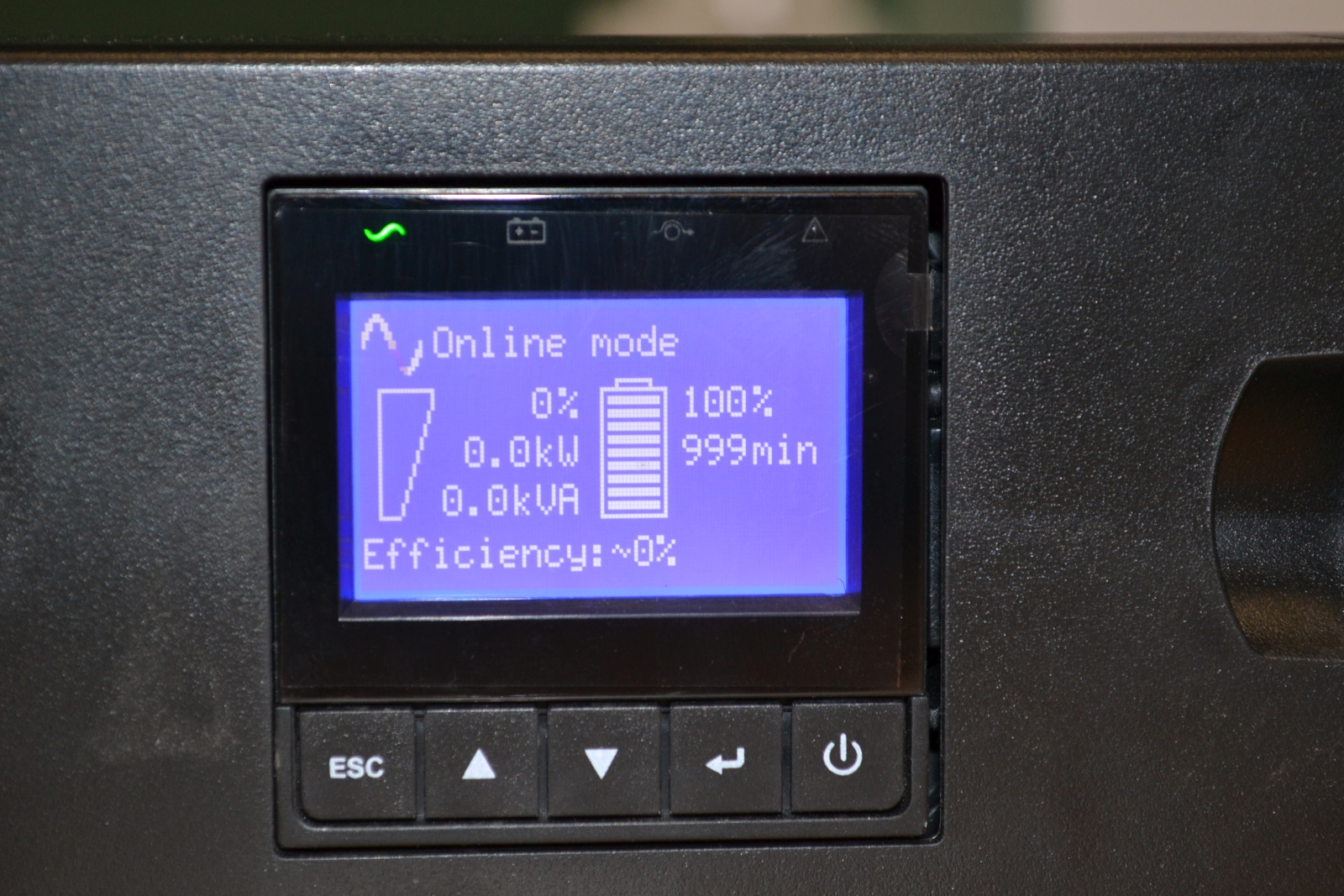 UPS Eaton 9PX 1000i RT2U (9PX1000IRT2U) 2