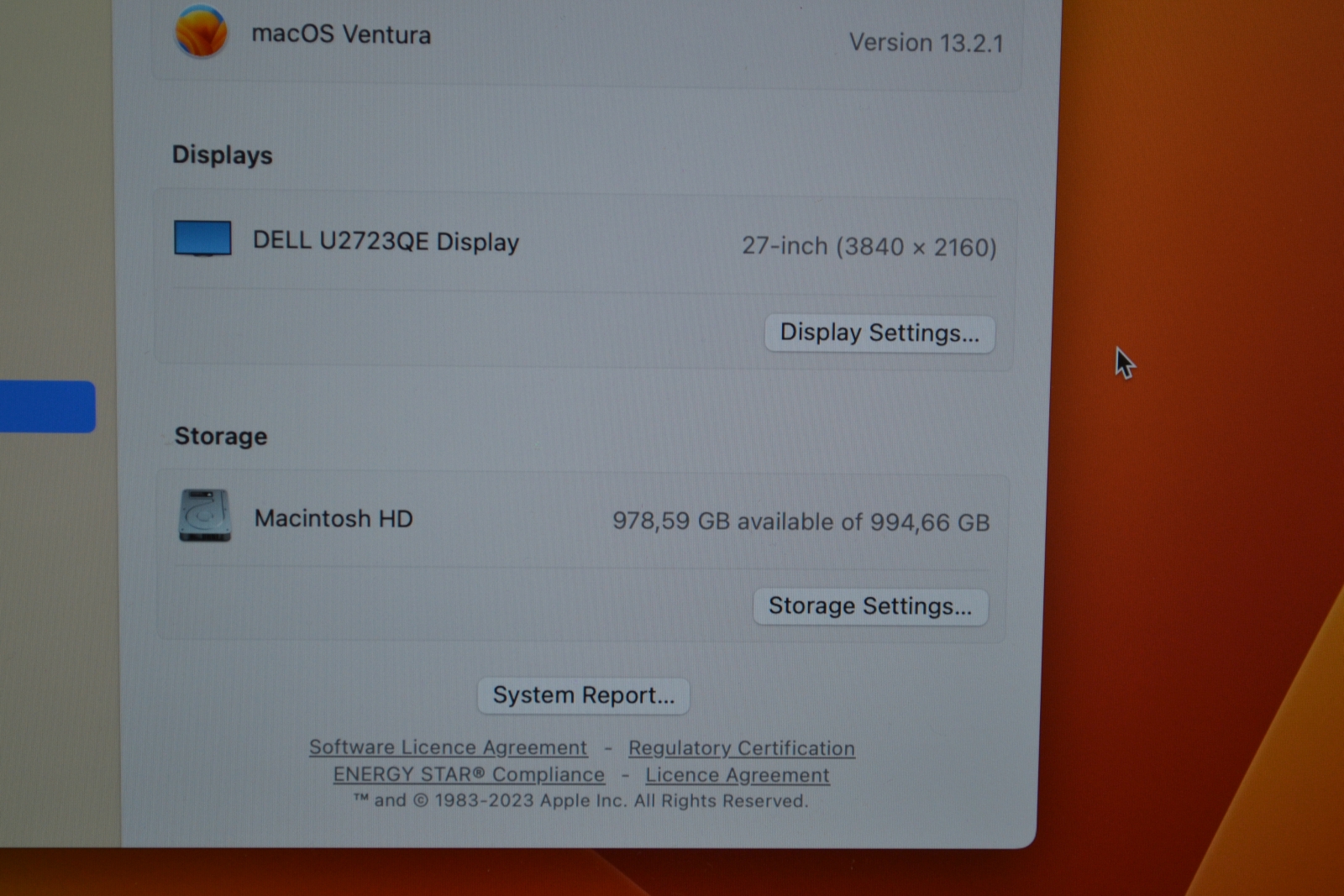 Apple Mac Studio M1 Max 3