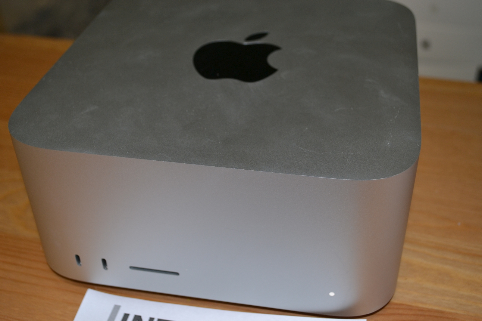 Apple Mac Studio M1 Max 4