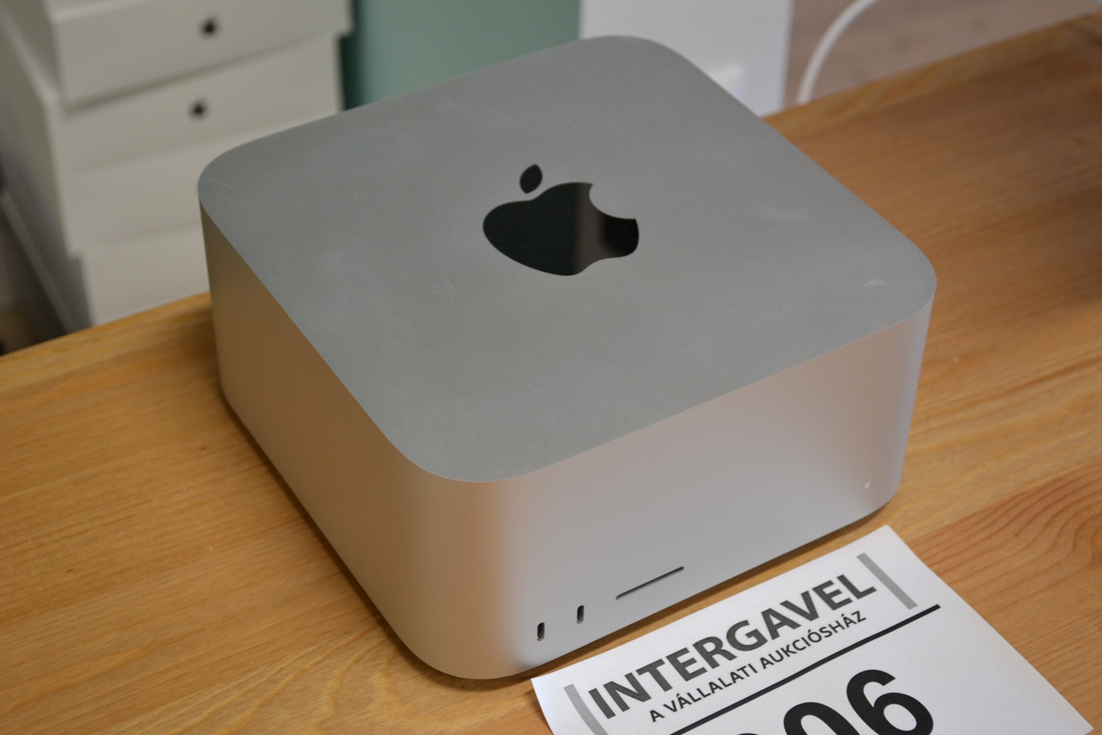 Apple Mac Studio M1 Max 4