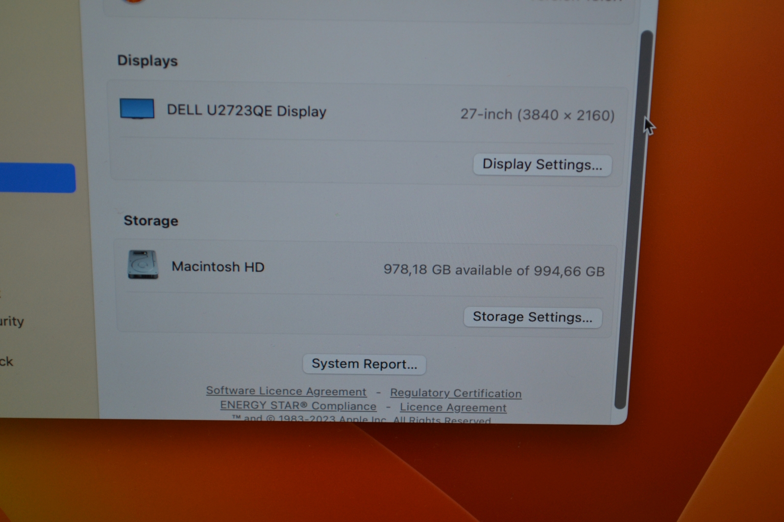 Apple Mac Studio M1 Max 4