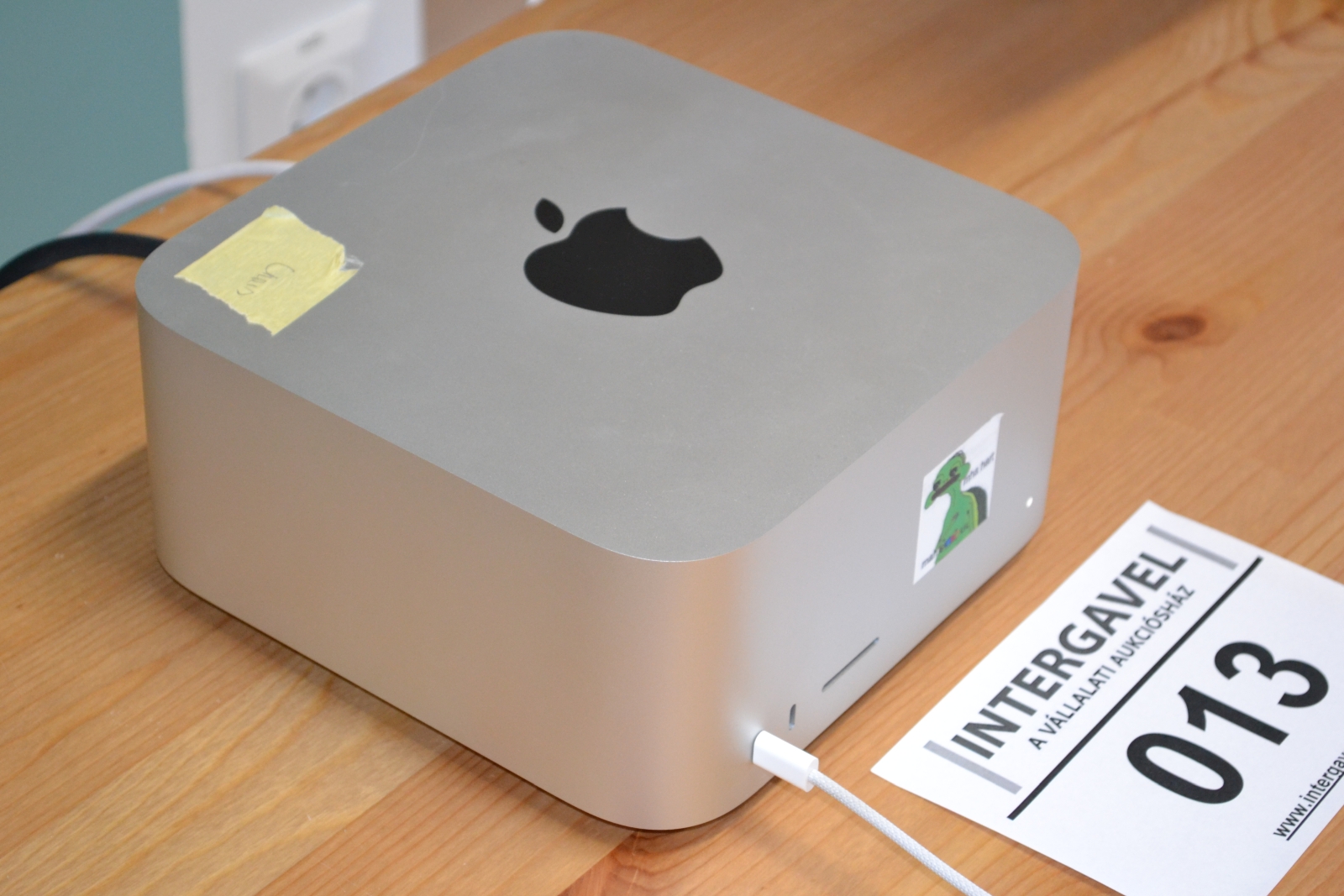 Apple Mac Studio M1 Max 3