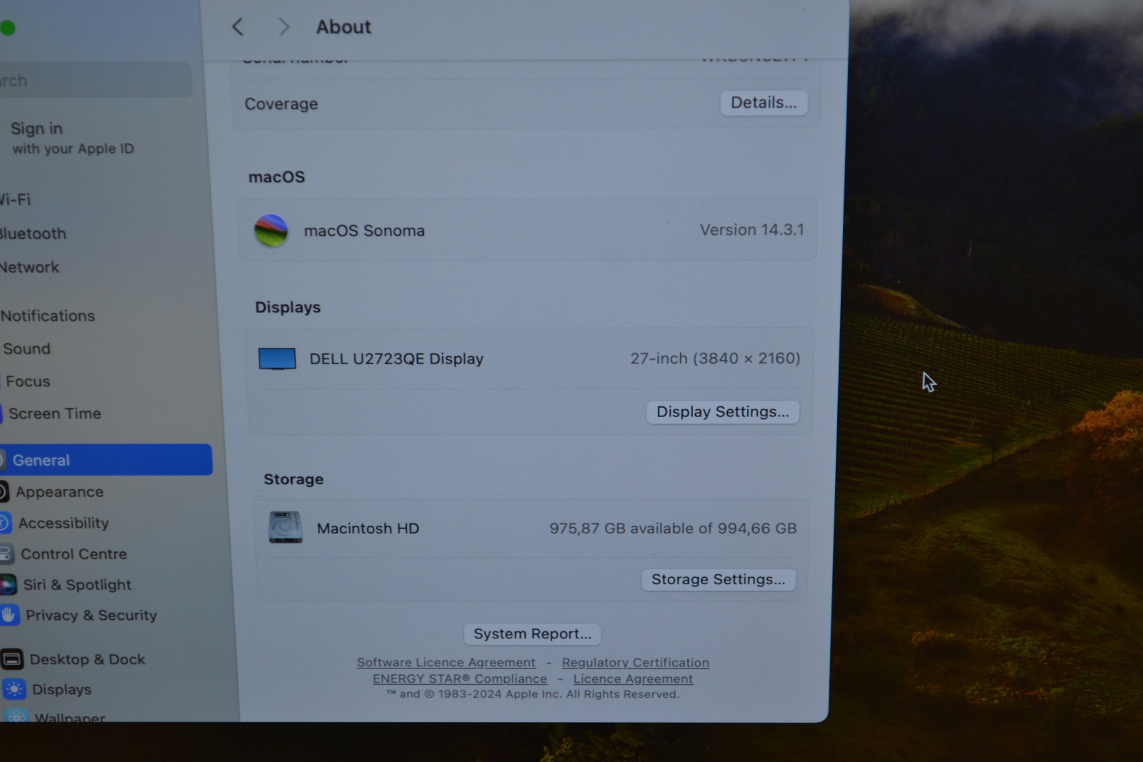 Apple Mac Studio M1 Max 5