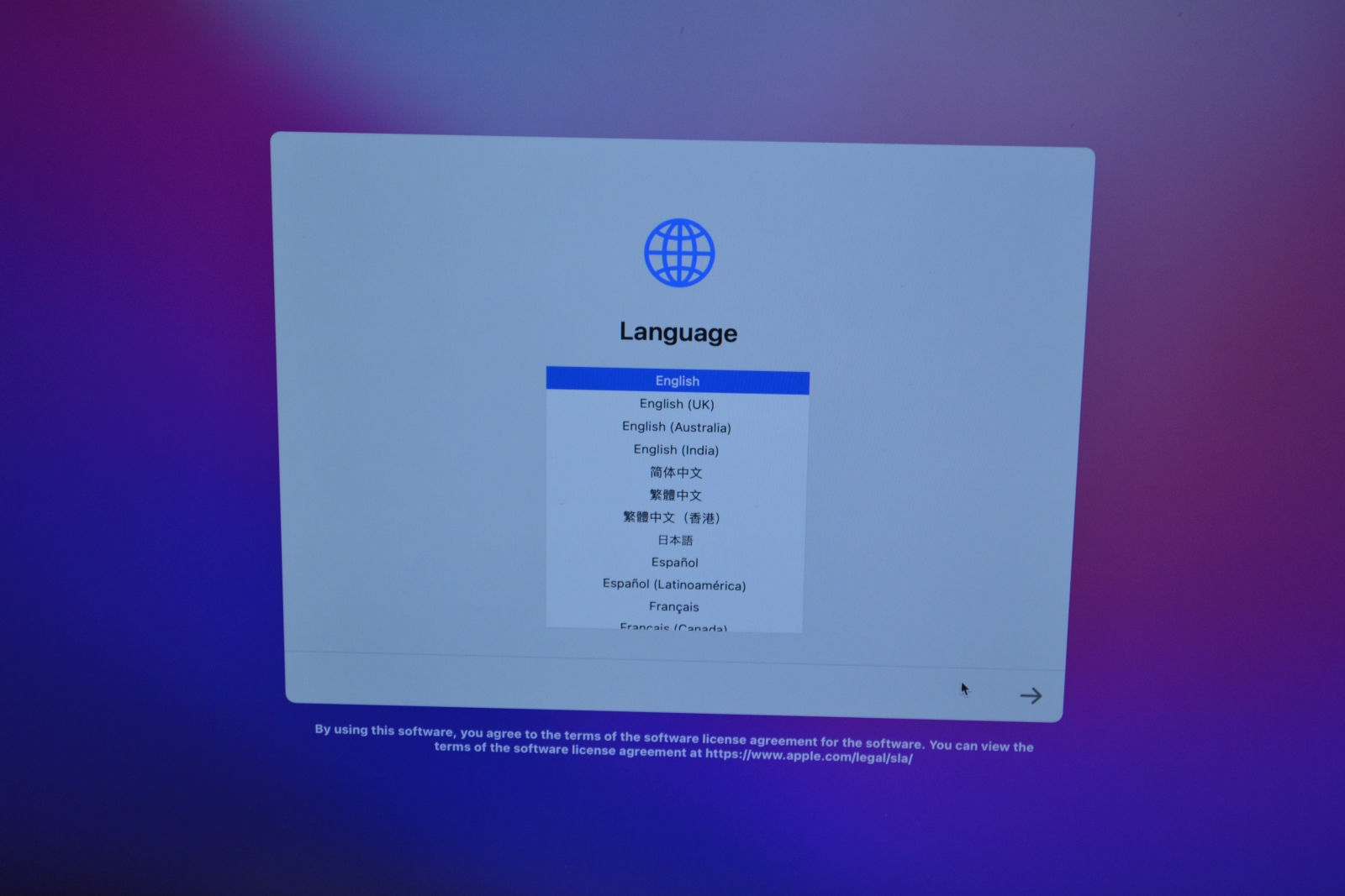 Apple Mac Studio M1 Max 3