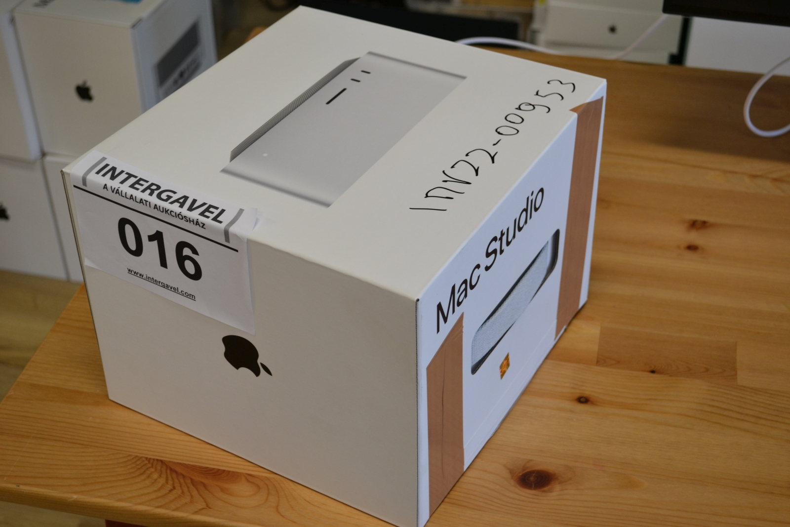 Apple Mac Studio M1 Max 5