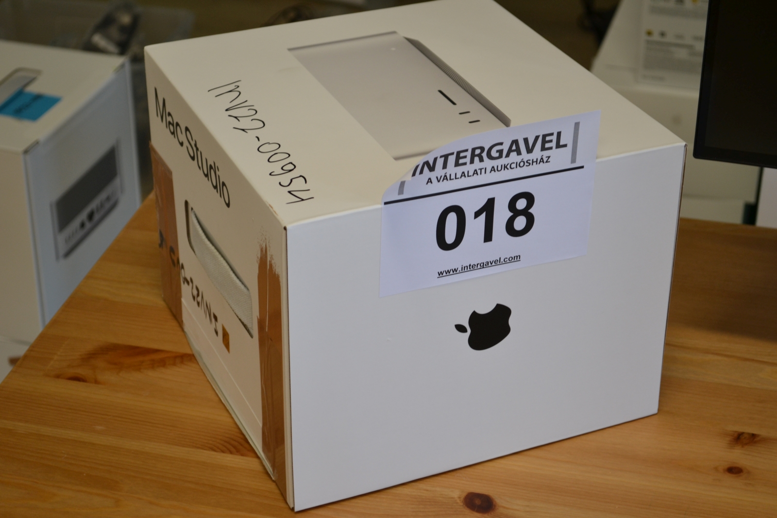 Apple Mac Studio M1 Max 3