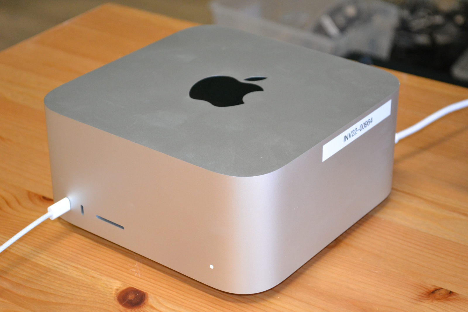 Apple Mac Studio M1 Max 2