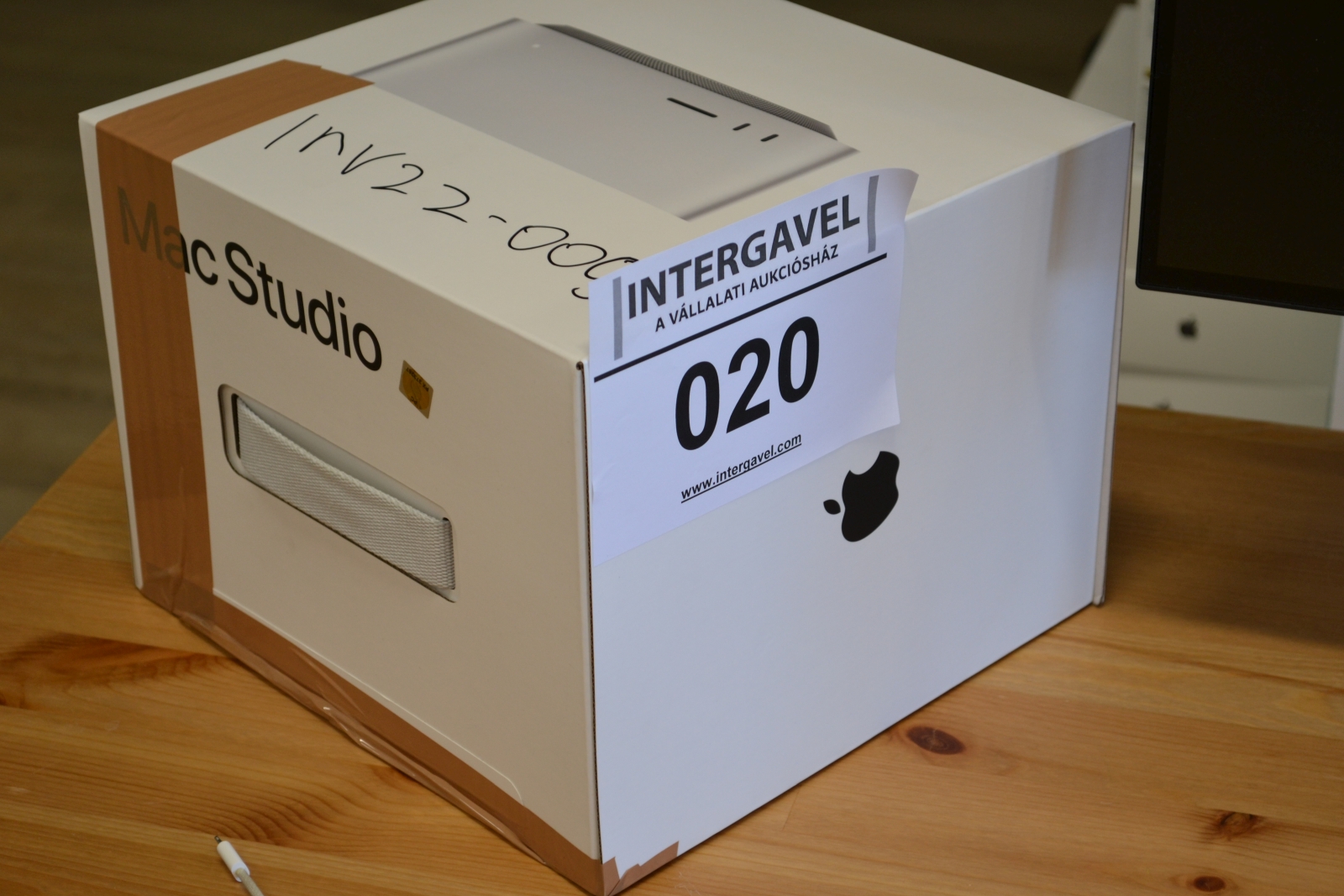 Apple Mac Studio M1 Max 4