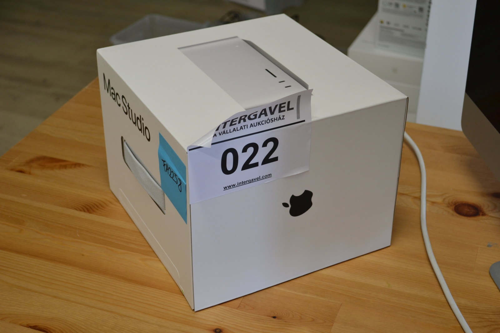 Bontatlan - Apple Mac Studio M1 Max