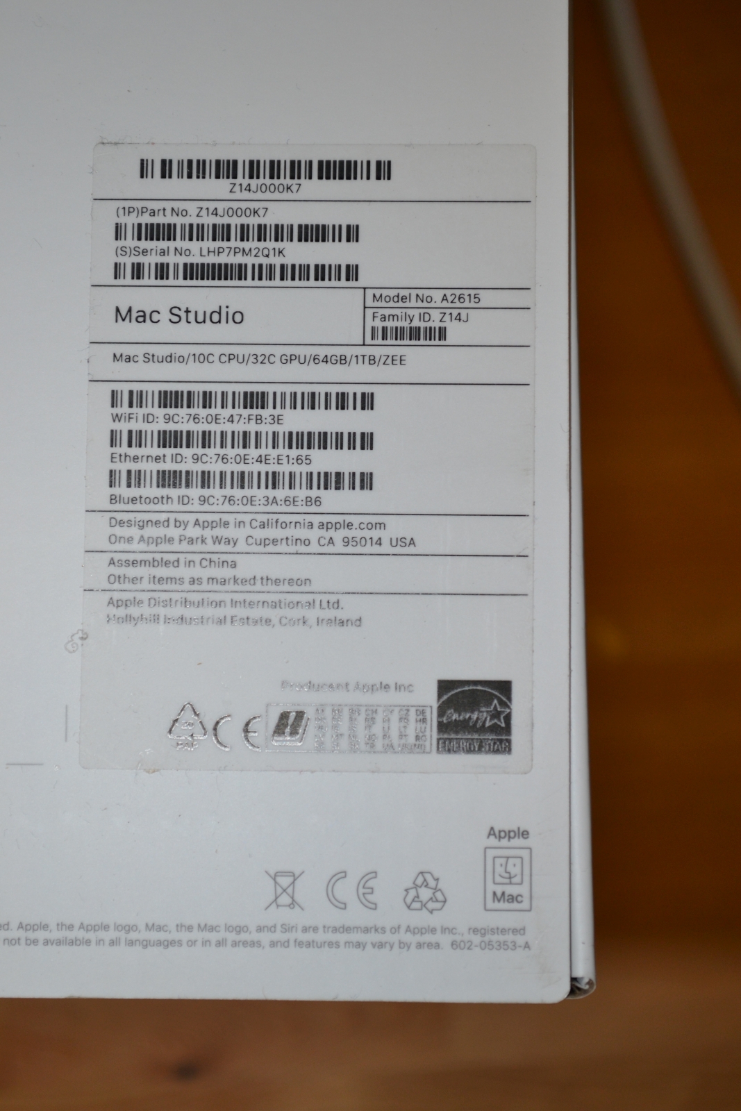 Bontatlan - Apple Mac Studio M1 Max 2