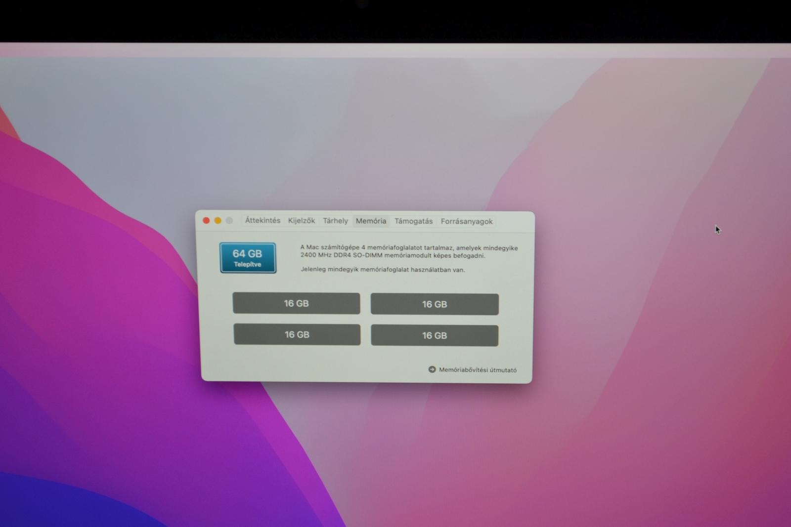 iMac 27" Retina 5K 2017  3