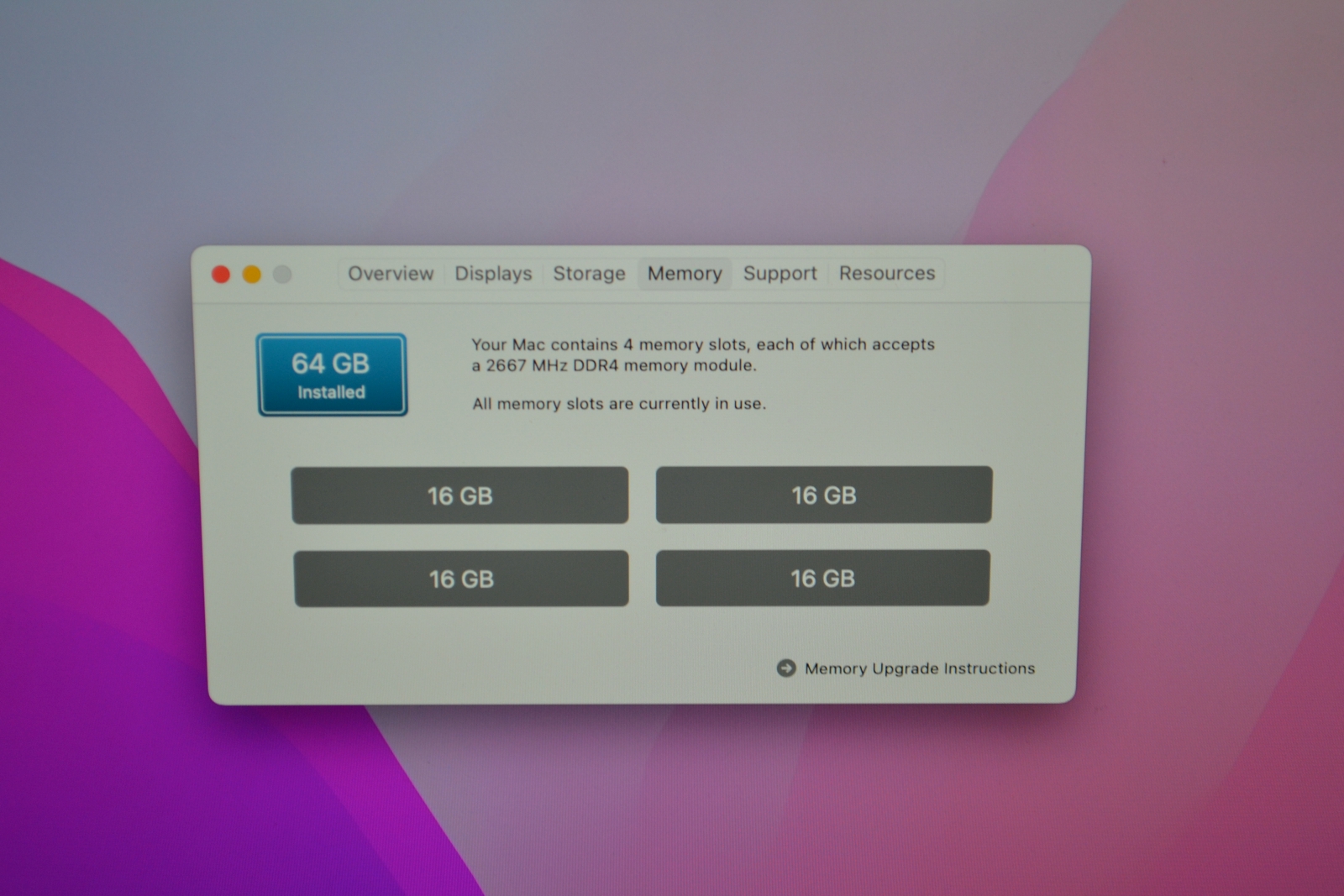 iMac 27" Retina 5K 2019  4