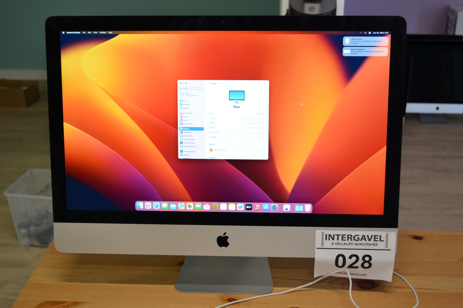 iMac 27" Retina 5K 2017 