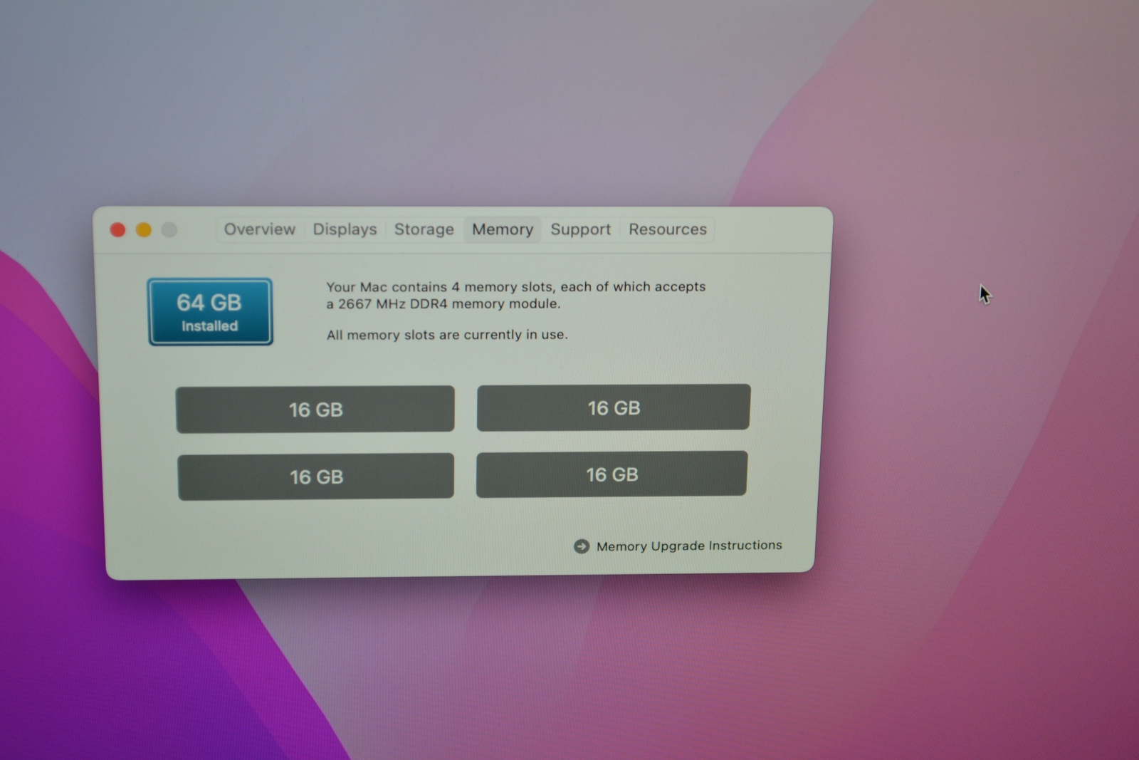 iMac 27" Retina 5K 2019  4