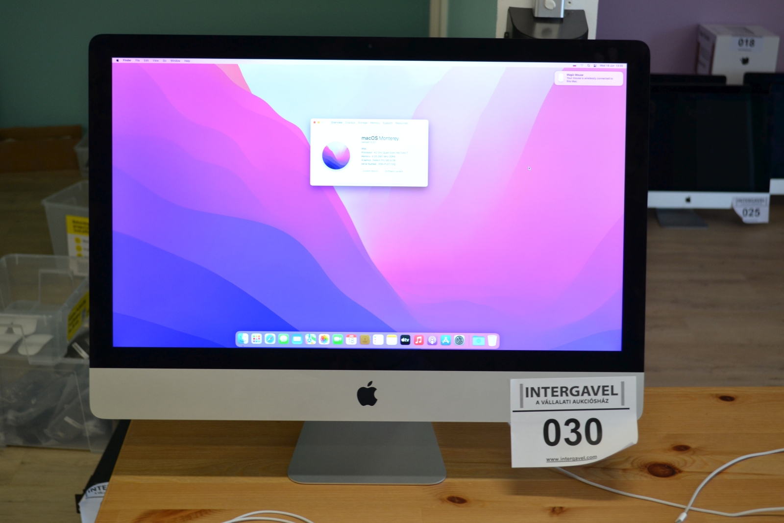 iMac 27" Retina 5K 2017 