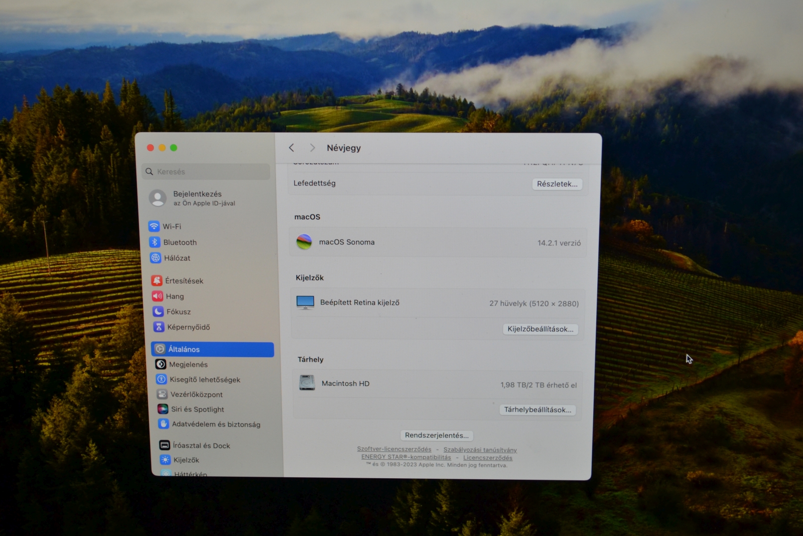 iMac 27" Retina 5K 2020  3