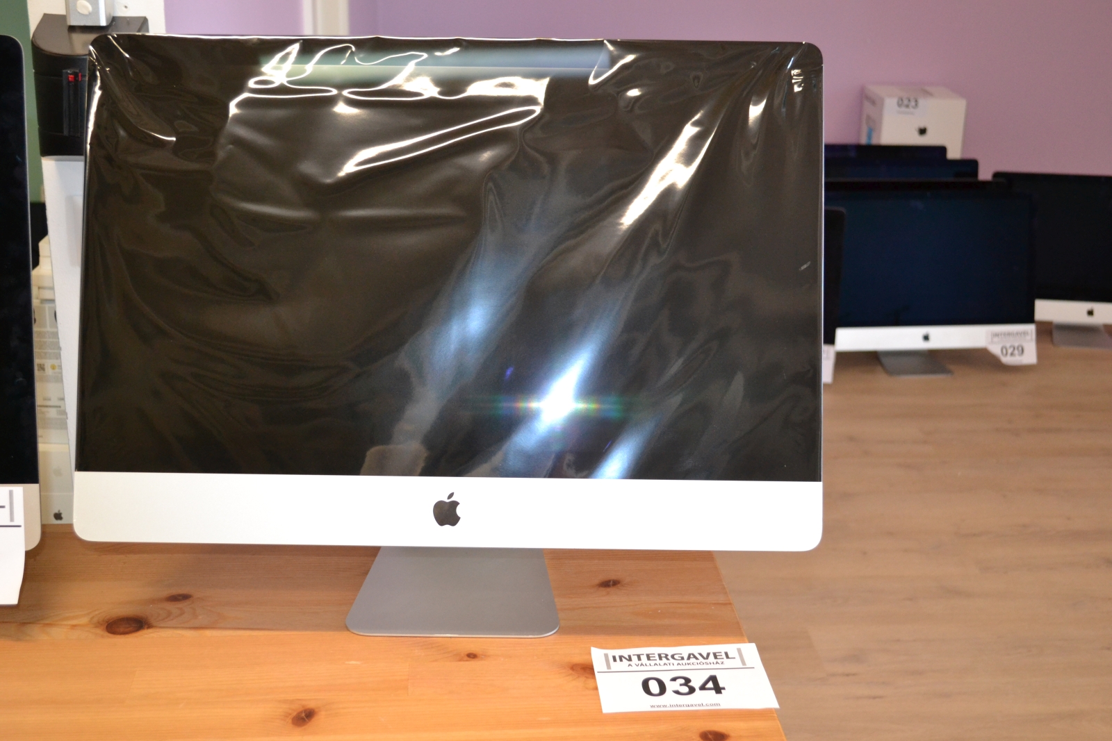Bontatlan iMac 27" Retina