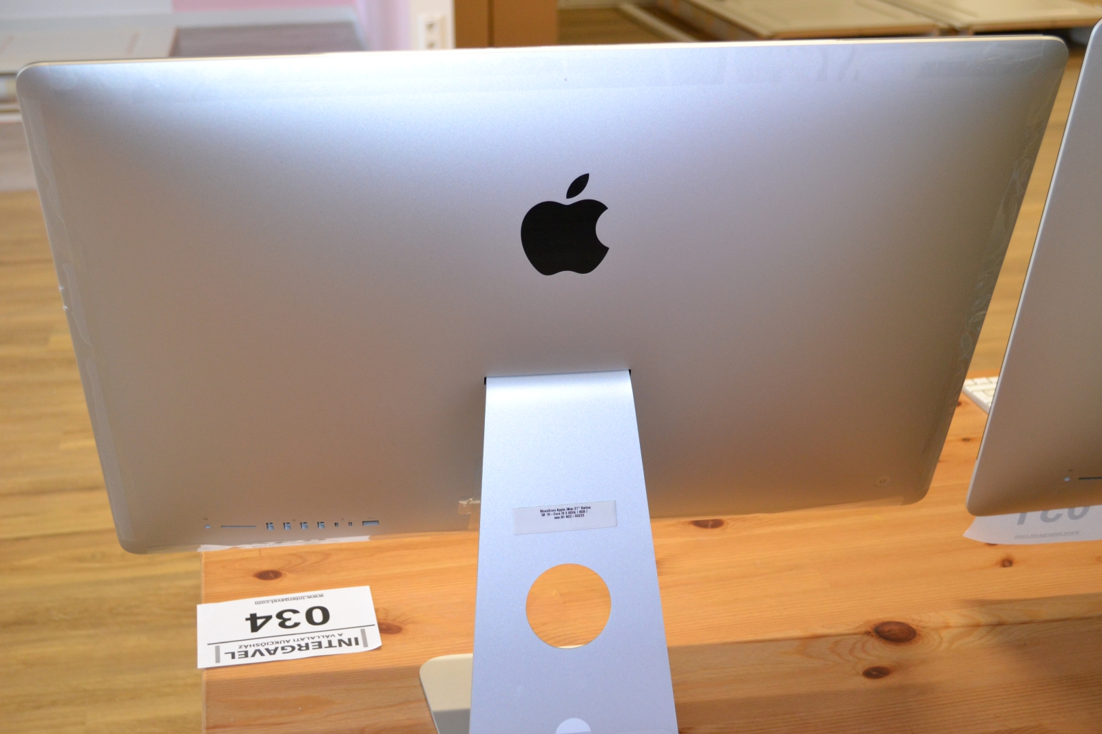 Bontatlan iMac 27" Retina 3