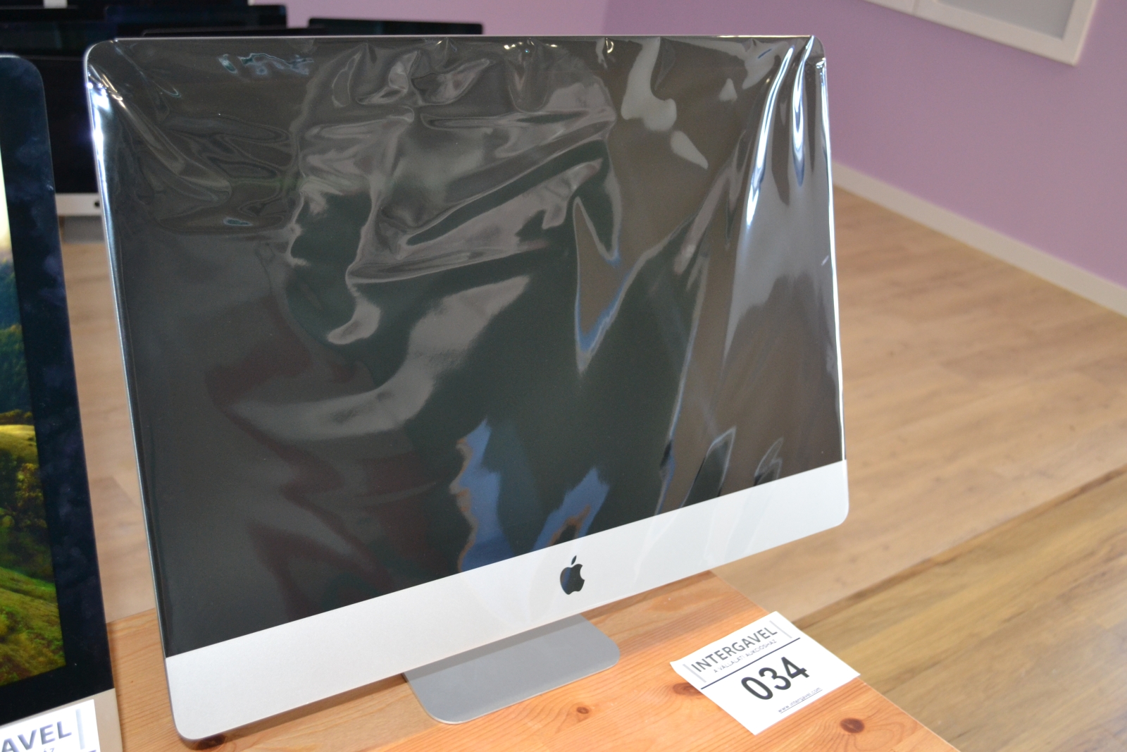 Bontatlan iMac 27" Retina 4