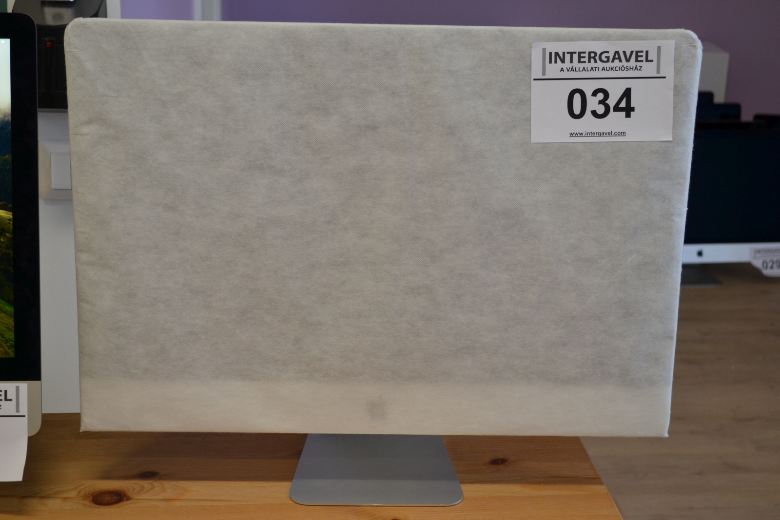 Bontatlan iMac 27" Retina 5