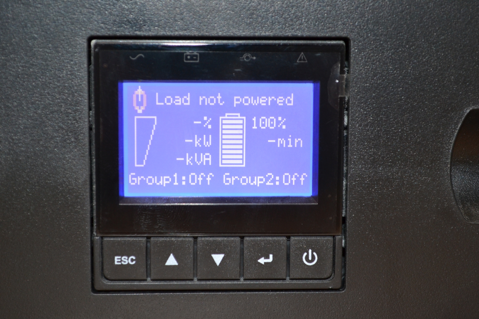 UPS Eaton 9PX 1000i RT2U (9PX1000IRT2U) 2