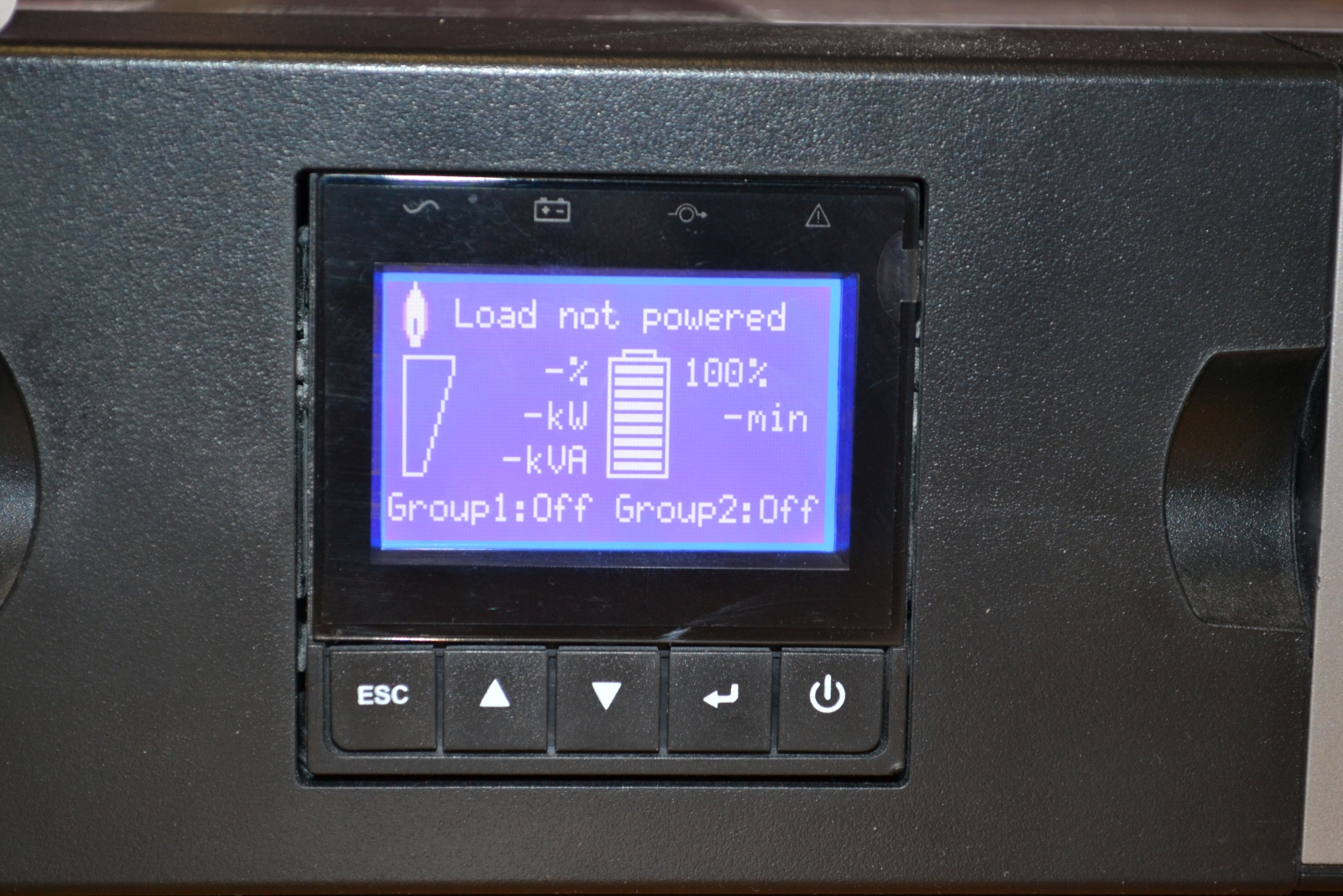 UPS Eaton 9PX 1000i RT2U (9PX1000IRT2U) 2