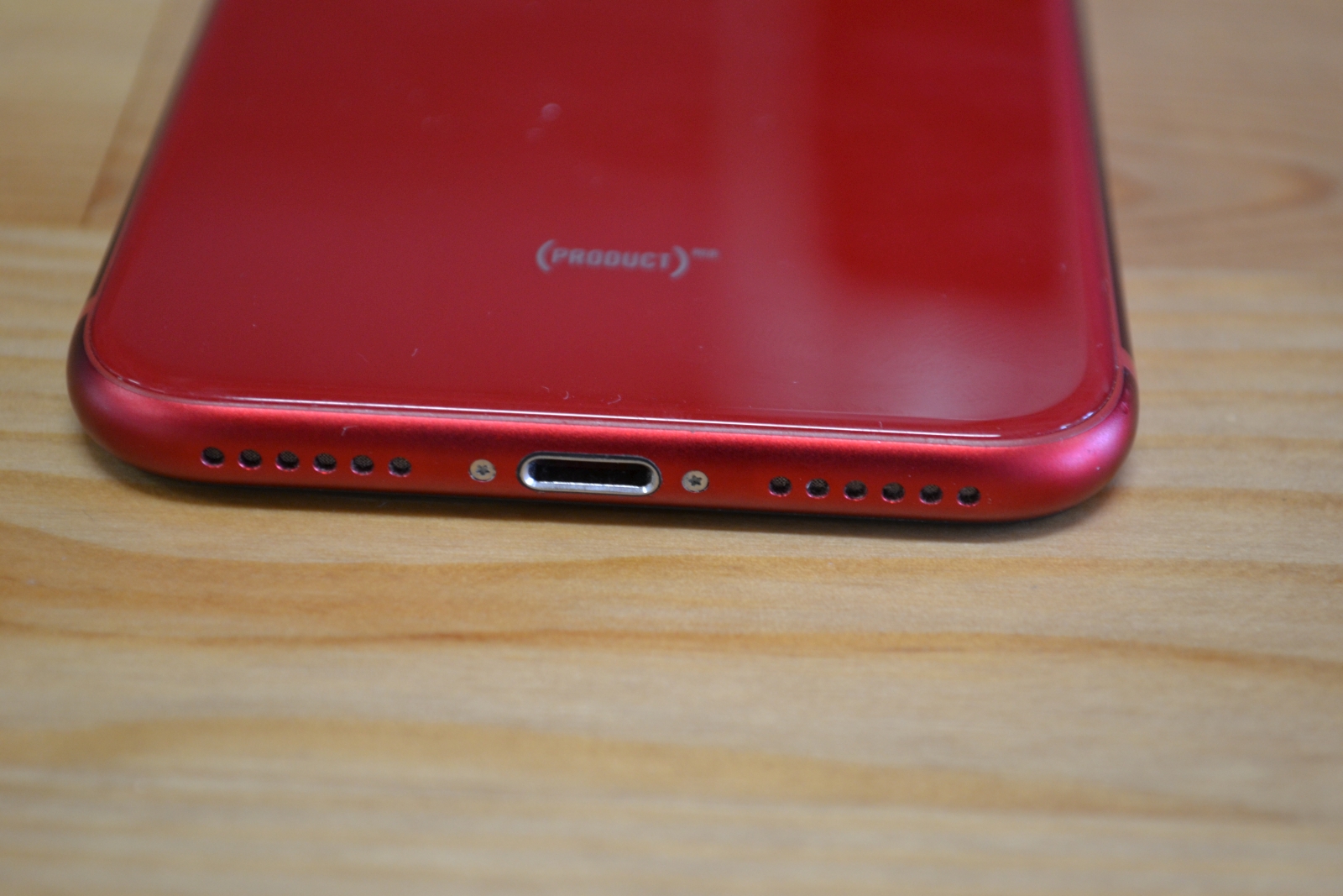 iPhone SE Red 64GB 5