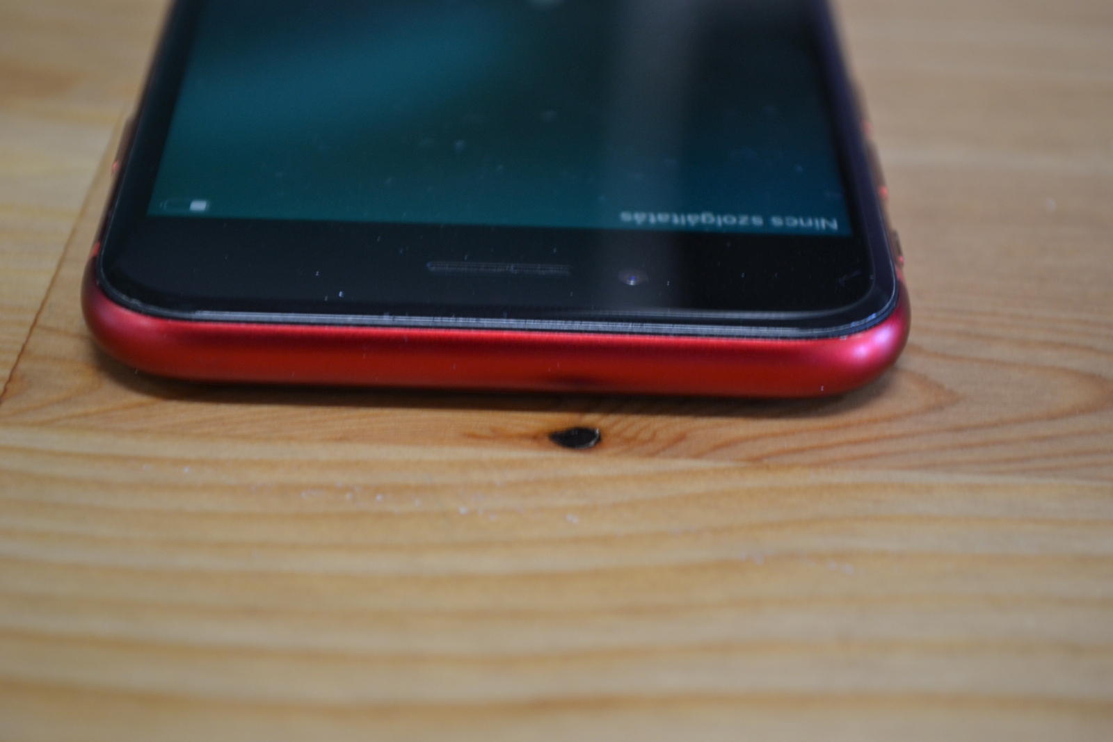 iPhone SE Red 64GB 6