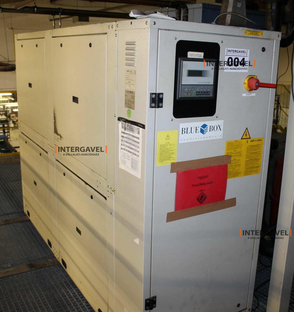 Adasvetelis - eClick 01.-i teszt