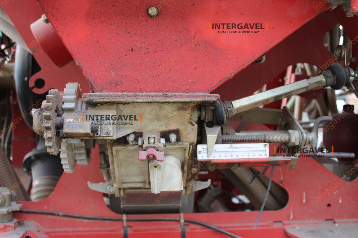 Gabona vetőgép - Kverneland 23