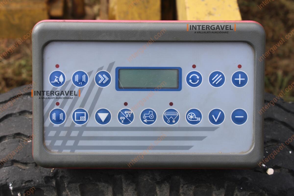 Gabona vetőgép - Kverneland 26