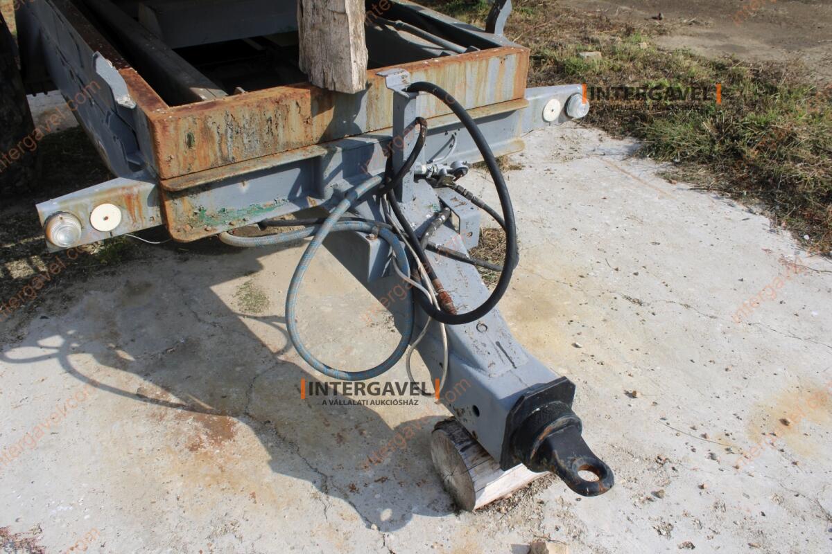 Pótkocsi - Hódgép 6