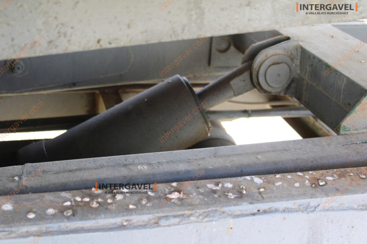 Pótkocsi - Hódgép 8