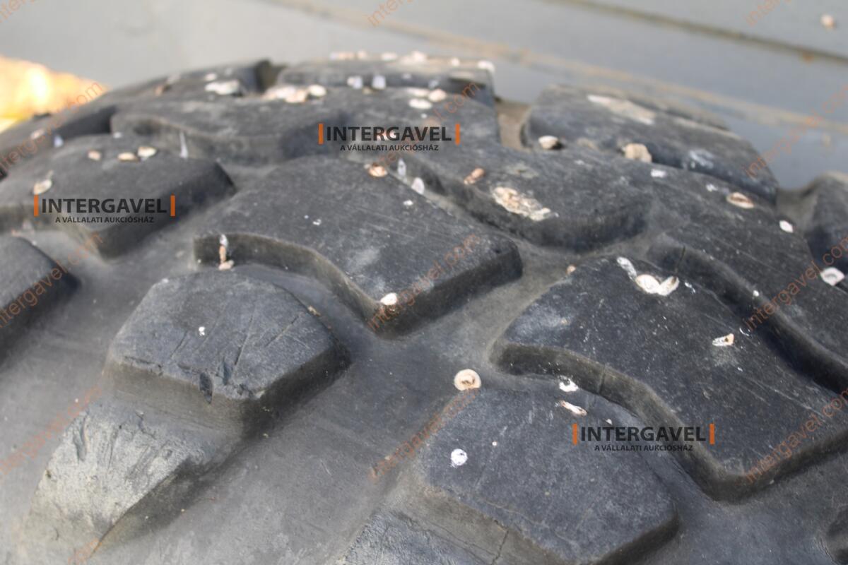 Pótkocsi - Hódgép 10