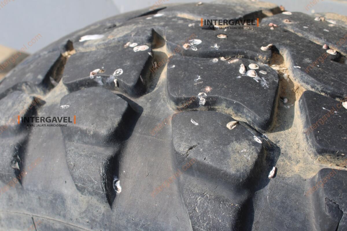 Pótkocsi - Hódgép 18