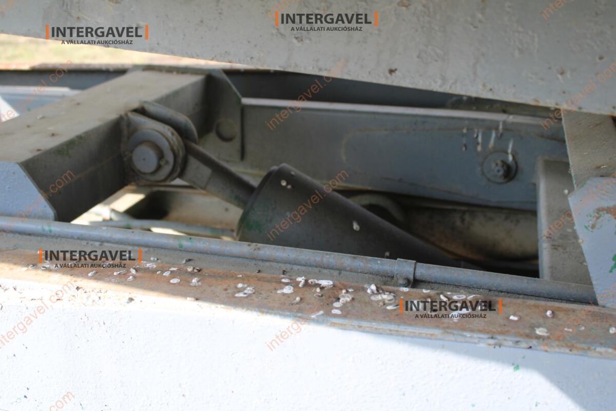 Pótkocsi - Hódgép 19