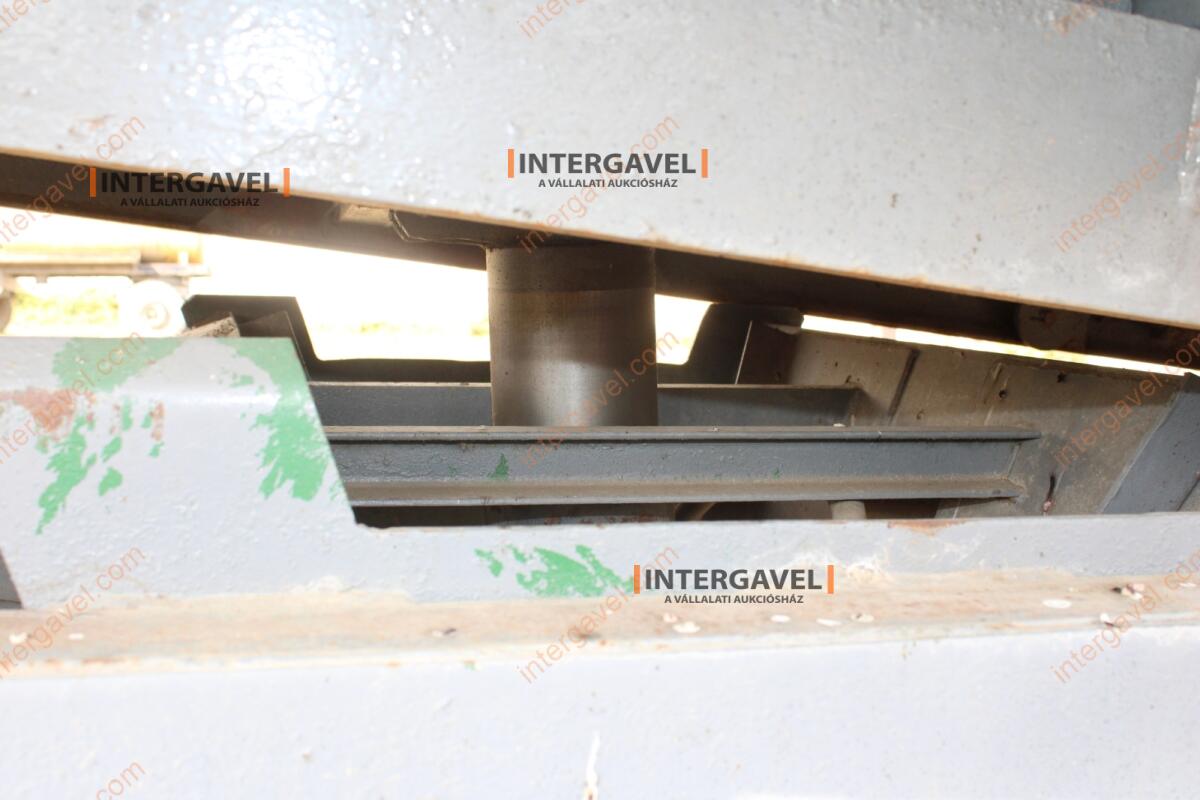 Pótkocsi - Hódgép 20