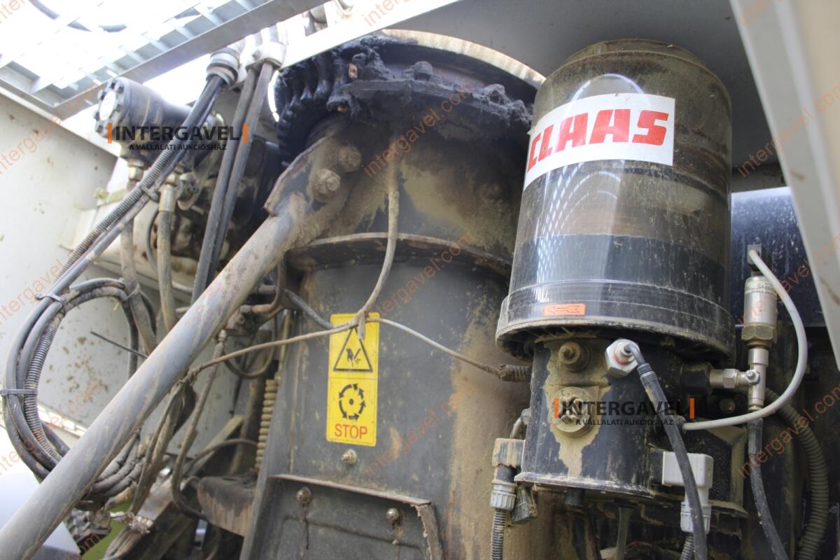 Silózó - Claas 41