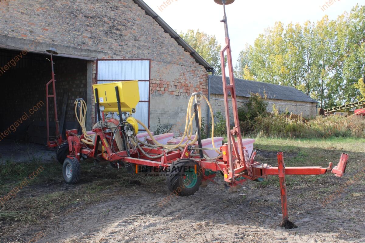 Szemenkénti vetőgép - Kverneland