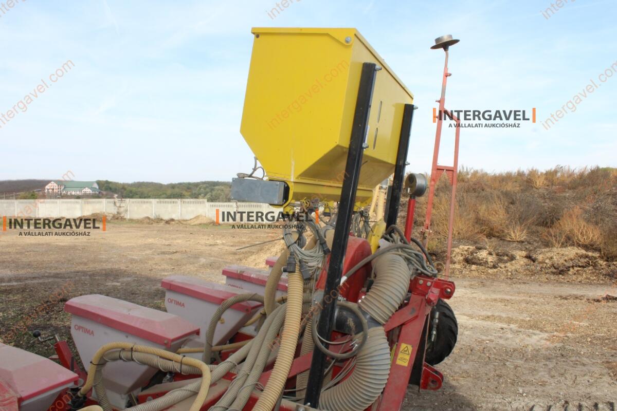 Szemenkénti vetőgép - Kverneland 21