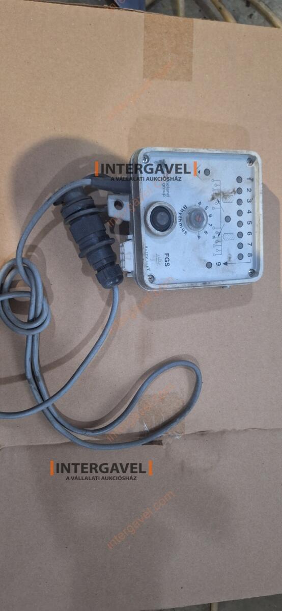 Szemenkénti vetőgép - Kverneland 26