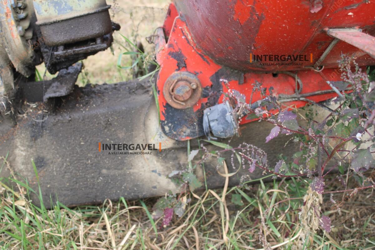 Tartálykocsi - DETK 20