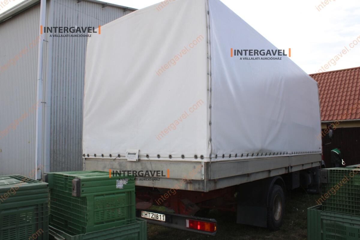 Teherautó - Iveco 3