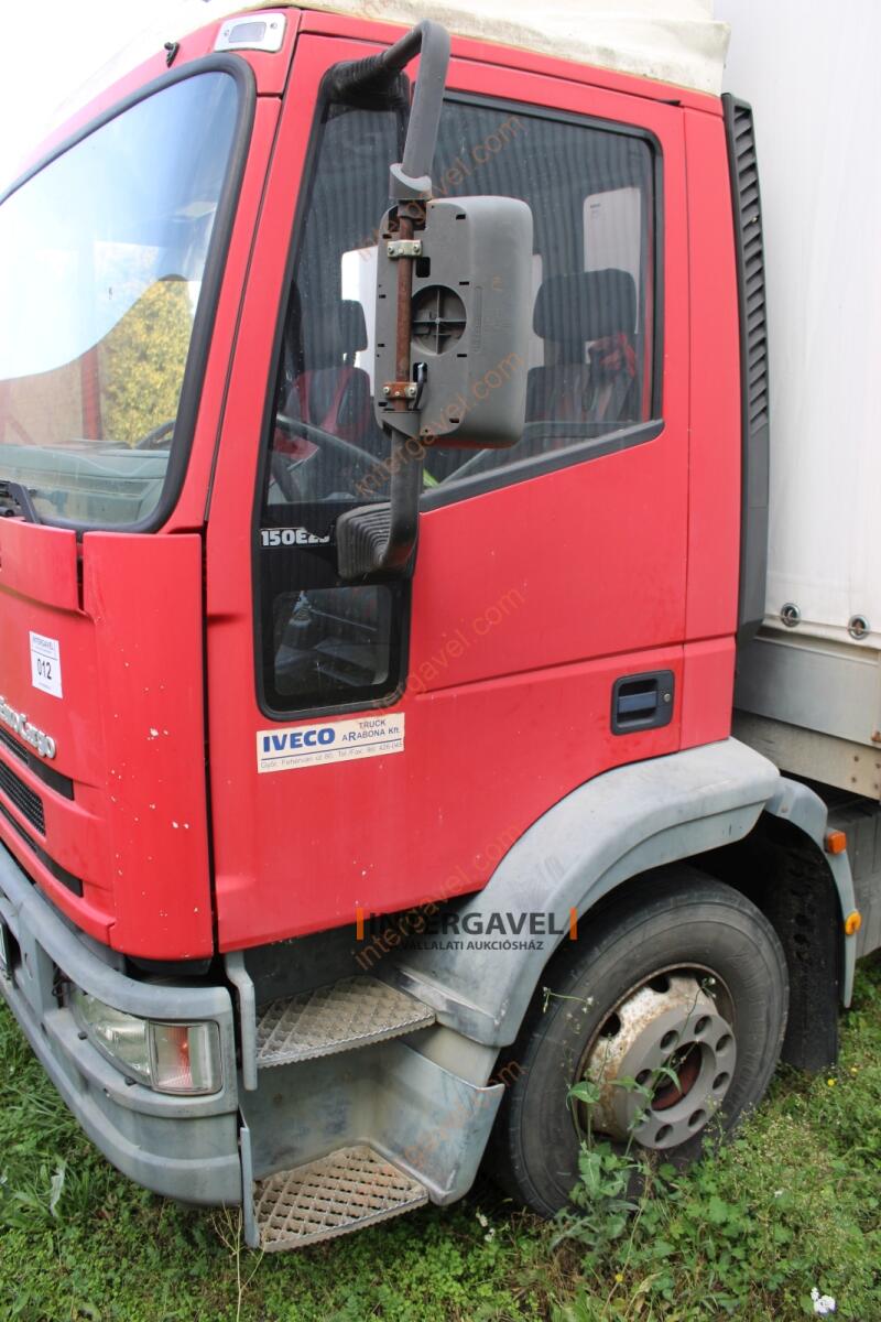 Teherautó - Iveco 7